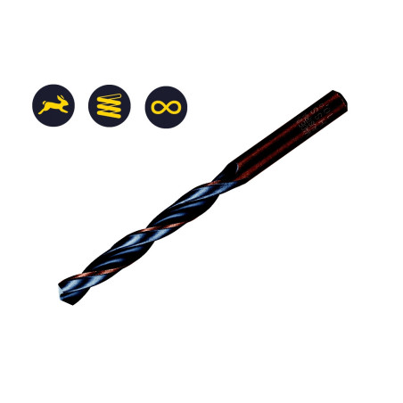 Alpen Combiset TM9 Drill Bits Set