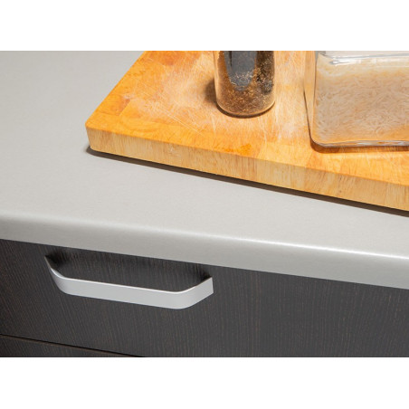 KAMA 337 Aluminium Furniture Handle - 160 mm