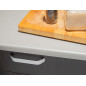 KAMA 337 Aluminium Furniture Handle - 160 mm KAMA 337 Aluminium Furniture Handle - 160 mm