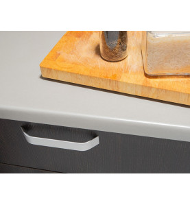 337 Aluminium Furniture Handle - 160 mm, Application