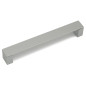 GTV 337B Aluminium Furniture Handle - 192 mm