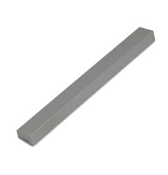 710 Aluminium Furniture Handl - 128 mm