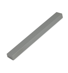 710 Aluminium Furniture Handl - 128 mm