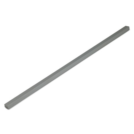 710 Aluminium Furniture Handl - 544 mm