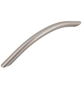 790 Furniture Handle - 128 mm, Inox