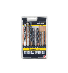 Alpen Holz TM 8 Wood Drill Bits Set