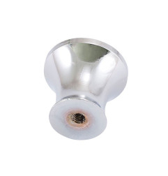 KAMA B0027 Furniture Handle - With Screw, Chrome