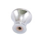 KAMA B0027 Furniture Handle - With Screw, Chrome