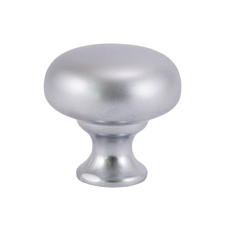 G024 Furniture Handle - With Screw, Matt Chrome