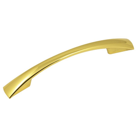 1052 Furniture Handle - 96 mm, Gold