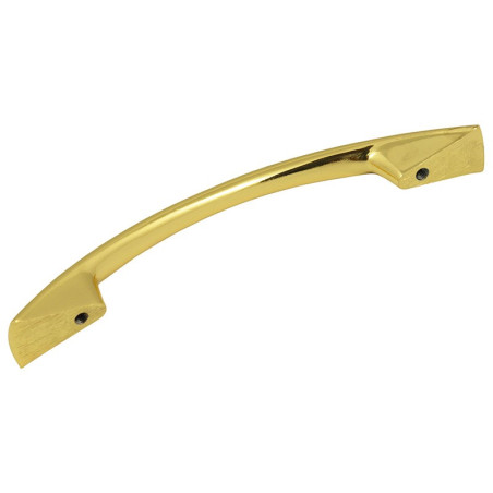 KAMA 1052 Furniture Handle - 96 mm, Gold