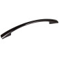 KAMA 1052 Furniture Handle - 96 mm, Nickel Black