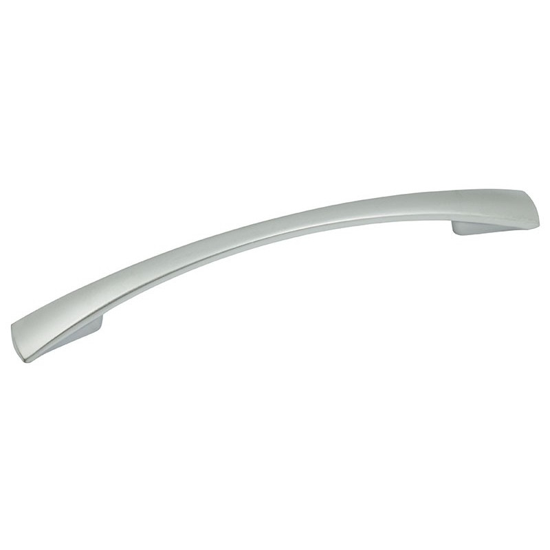 KAMA 1052 Furniture Handle - 128 mm, Matt Chrome
