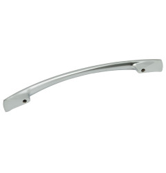 KAMA 1052 Furniture Handle - 128 mm, Matt Chrome
