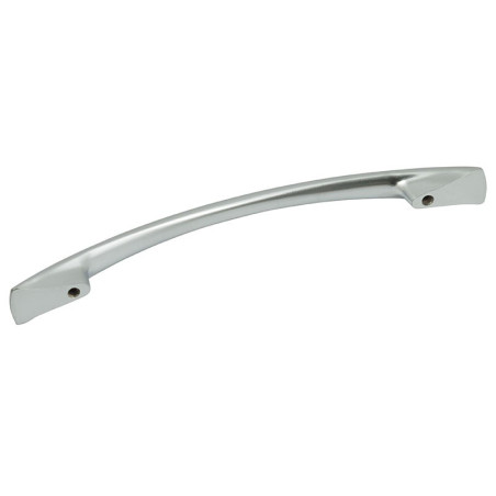 KAMA 1052 Furniture Handle - 128 mm, Matt Chrome