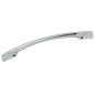 KAMA 1052 Furniture Handle - 128 mm, Matt Chrome