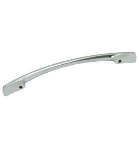 1052 Furniture Handle - 128 mm, Matt Chrome