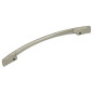 KAMA 1052 Furniture Handle - 128 mm, Matt Nickel