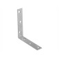 DOMAX KW100 Metal Angle Bracket - 100 х 100 х 19 mm