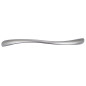 KAMA 1053 Furniture Handle - 128 mm, Matt Chrome