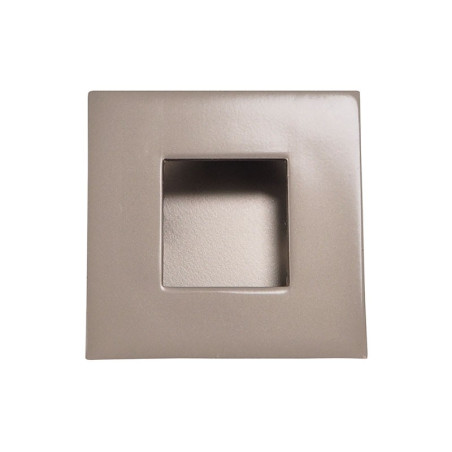 5637 Sliding Door Handle - Matt Nickel