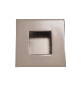 5637 Sliding Door Handle - Matt Nickel