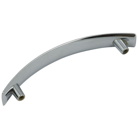 GTV 7007 Furniture Handle - 96 mm, Chrome