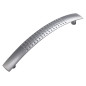 KAMA 7007 Furniture Handle - 128 mm, Matt Chrome