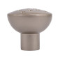 KAMA 8105 Furniture Handle - With Screw, Matt Nickel