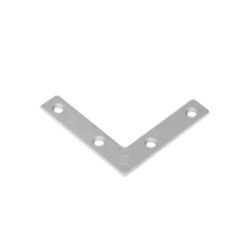 Г-образна планка за укрепване DOMAX NA50 - 50 x 50 x 10 мм