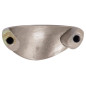 KAMA 8620 Furniture Handle - 32 mm, Matt Nickel