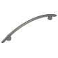 KAMA 8833 Furniture Handle - 96 mm, Matt Chrome