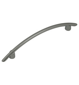 8833 Furniture Handle - 96 mm, Matt Chrome
