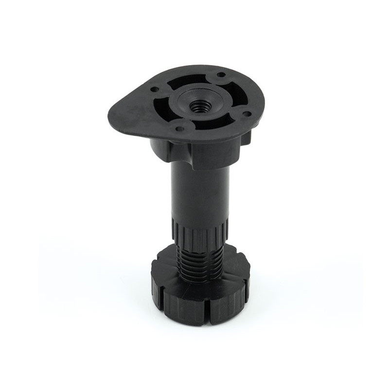 KAMA Plastic Adjustable Kitchen Leg - 95 - 140 mm KAMA Plastic Adjustable Kitchen Leg - 95 - 140 mm