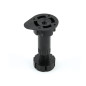 KAMA Plastic Adjustable Kitchen Leg - 95 - 140 mm KAMA Plastic Adjustable Kitchen Leg - 95 - 140 mm