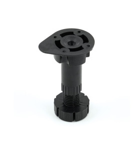 KAMA Plastic Adjustable Kitchen Leg - 95 - 140 mm