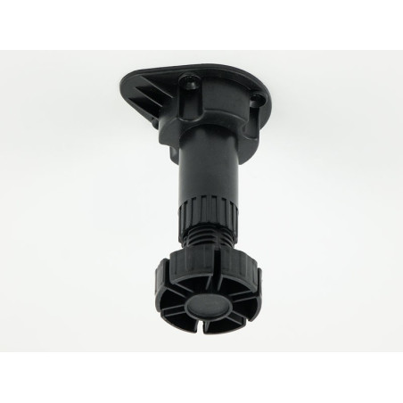 KAMA Plastic Adjustable Kitchen Leg - 95 - 140 mm