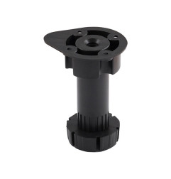 KAMA Plastic Adjustable Kitchen Leg - 100 - 130 mm