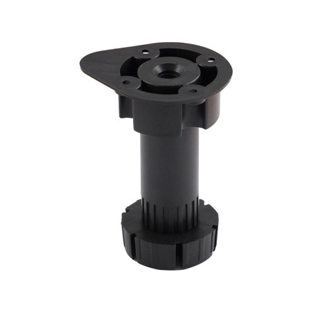 KAMA Plastic Adjustable Kitchen Leg - 100 - 130 mm