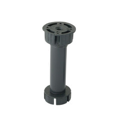 KAMA Plastic Adjustable Kitchen Leg - 135 - 180 mm