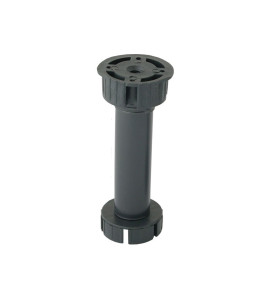KAMA Plastic Adjustable Kitchen Leg - 135 - 180 mm