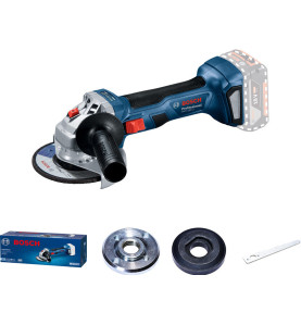 Акумулаторен ъглошлайф BOSCH GWS 180-LI-Solo
