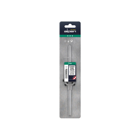 Dies wrench Alpen M3-M12