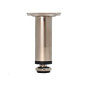 510 Adjustable Furniture Leg - 100 mm, Inox 510 Adjustable Furniture Leg - 100 mm, Inox