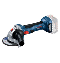 Акумулаторен ъглошлайф BOSCH GWS 180-LI