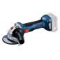 Акумулаторен ъглошлайф BOSCH GWS 180-LI - Solo