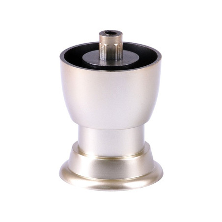 PVC Adjustable Furniture Leg