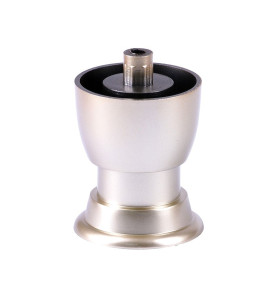 PVC Adjustable Furniture Leg