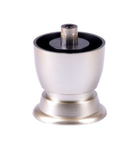 PVC Adjustable Furniture Leg