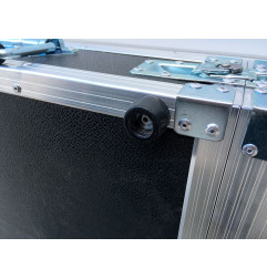 Adam Hall 4904 Rubber Foot With Steel Washer Insert